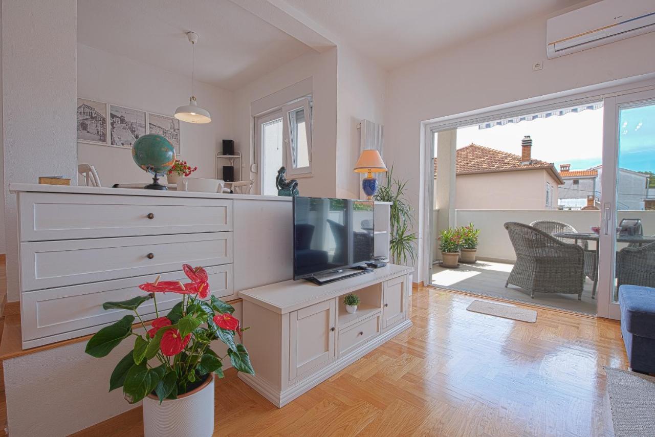 Spacious Chic Apartment Zadar
