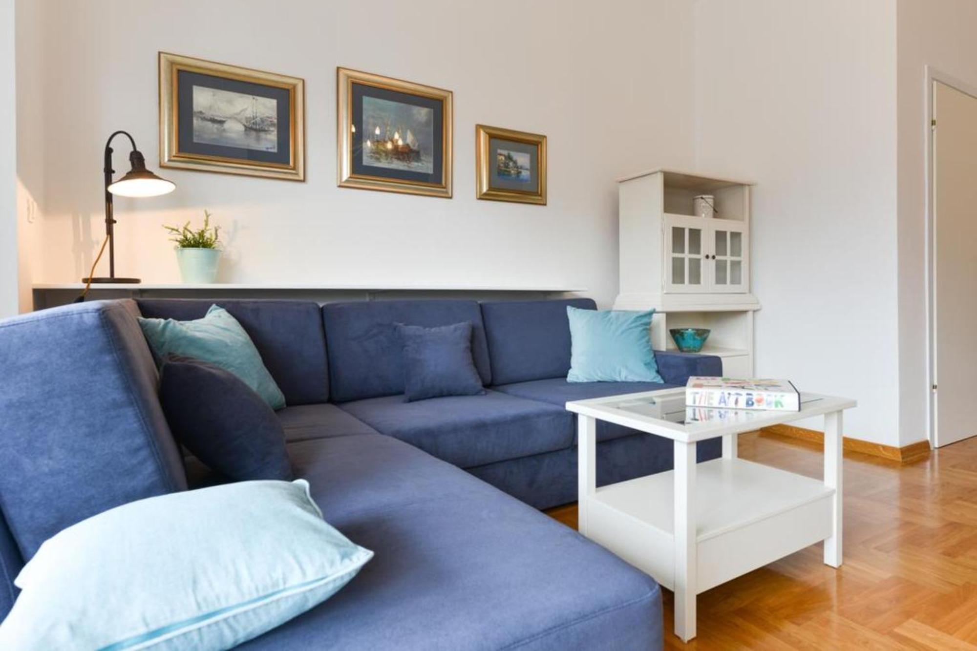 Spacious Chic