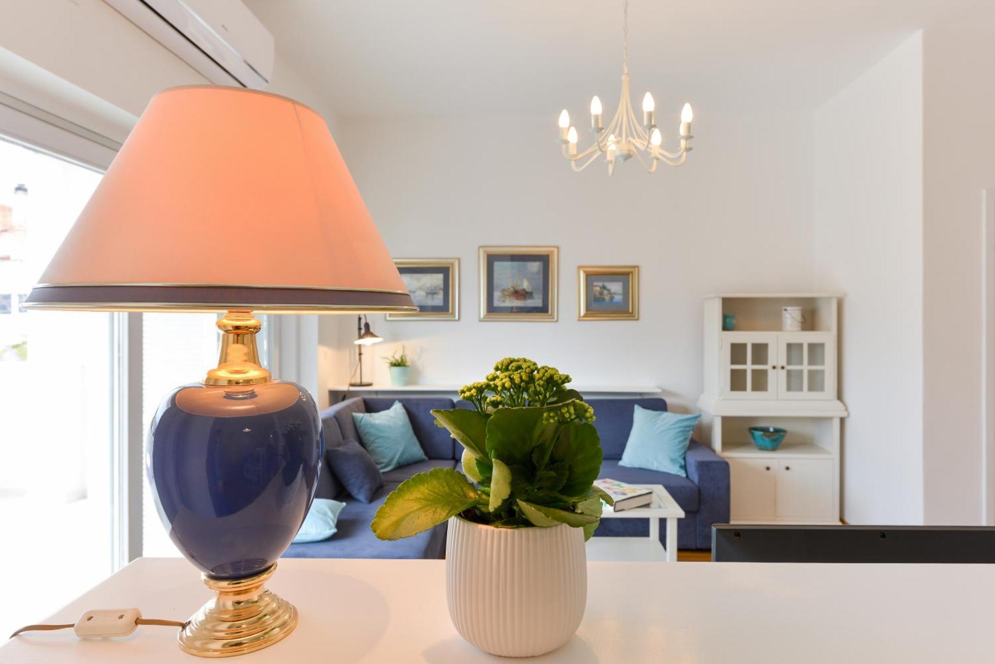 Spacious Chic Apartment