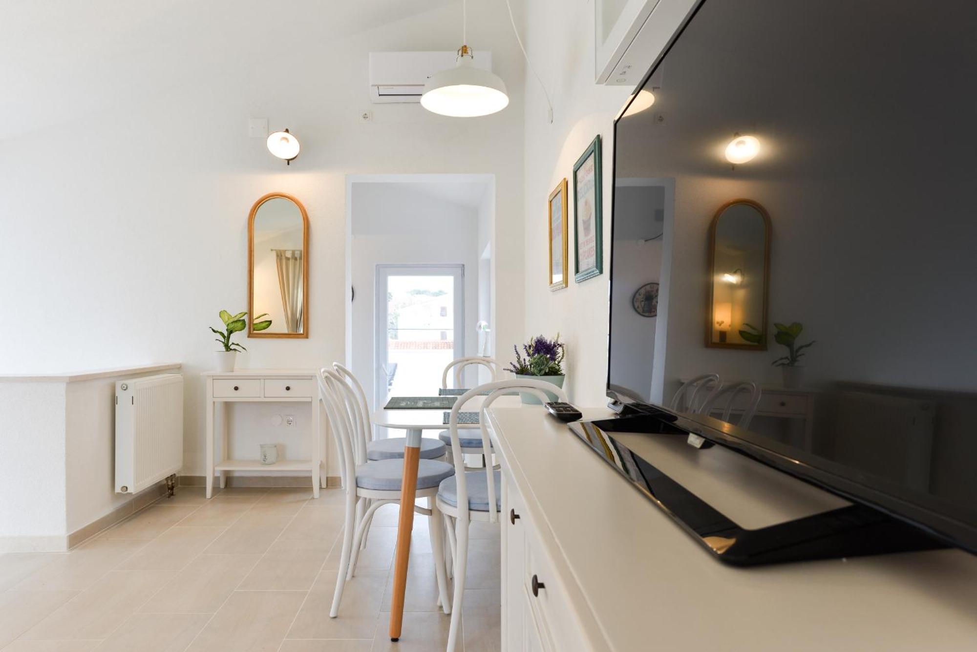 Apartment Spacious Chic