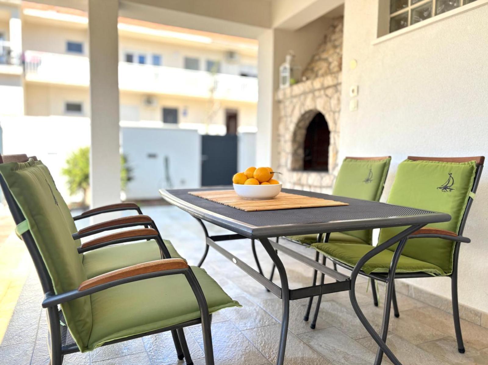 Spacious Chic Apartment Zadar